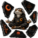 Yoga Frosch