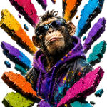 coller Affe